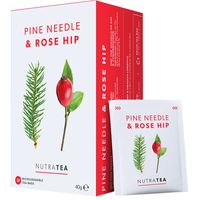 Nutratea Pine Needle & Rosehip Tea